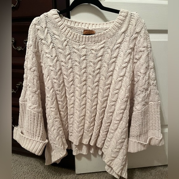 POL brand chunky knit sweater - Picture 1 of 2